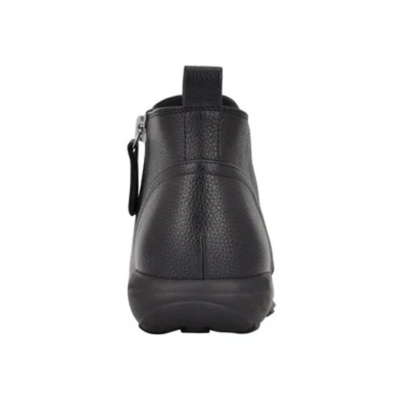 Easy Spirit Womens Leather Low Heel Ankle Boots - Picture 5 of 5